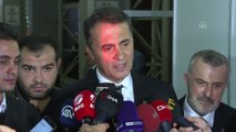 Fikret Orman: 'Futbolu bilmeyen VAR hakemi var' - İSTANBUL