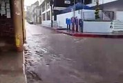 Inundações em Quetzaltenango - Guatemala 11-05-2019