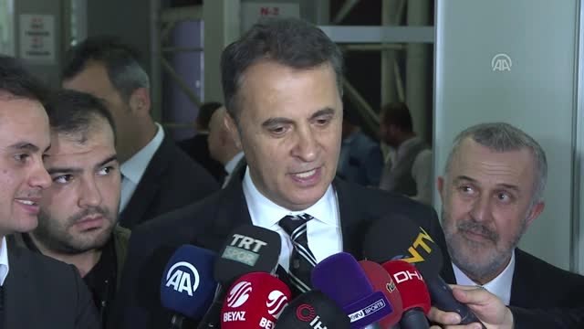Fikret Orman: Futbolu Bilmeyen Var Hakemi Var