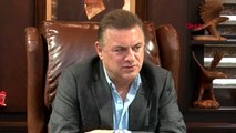 Spor Çaykur Rizespor Başkanı Hasan Kartal Açıklamalarda Bulundu