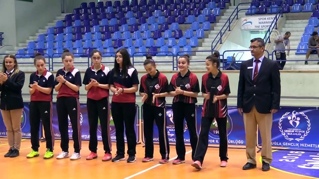 Masa Tenisi Yıldızlar Türkiye Birinciliği - MUĞLA