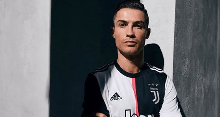 Ronaldo'nun Yeni Sezonda Giyeceği Forma Ortaya Çıktı