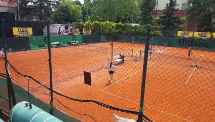 Elena Milutinović - Milica Antonić, TK Haron