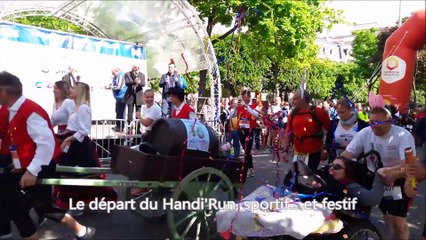 Les  Courses de Strasbourg