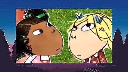 Charlie and Lola  S3E12 But I Dont Really Like This Present