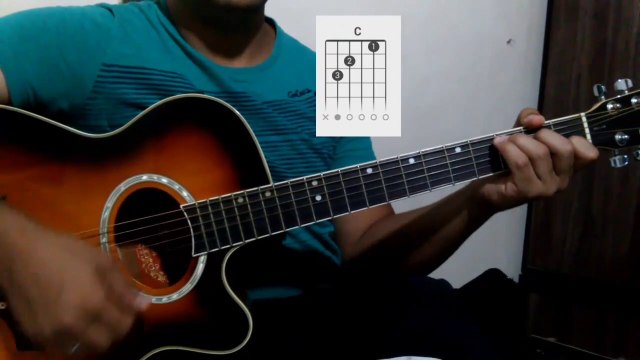 COMO TOCAR O LOUVOR CÉU DA CANTORA GABRIELA ROCHA - VÍDEO AULA DE VIOLÃO SIMPLIFICADA COM CIFRA - GOSPEL