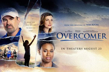 Overcomer Trailer (2019)