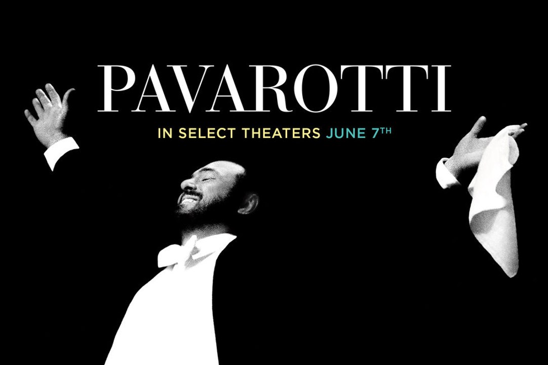 Pavarotti Trailer (2019)