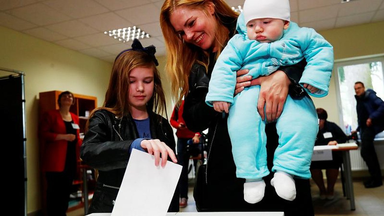 Wer wird Präsident in Litauen?