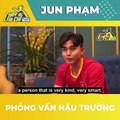 [ENG SUB] BTS Tran Thanh yelled at Jun Pham - Chay di cho chi (Running Man Vietnam)