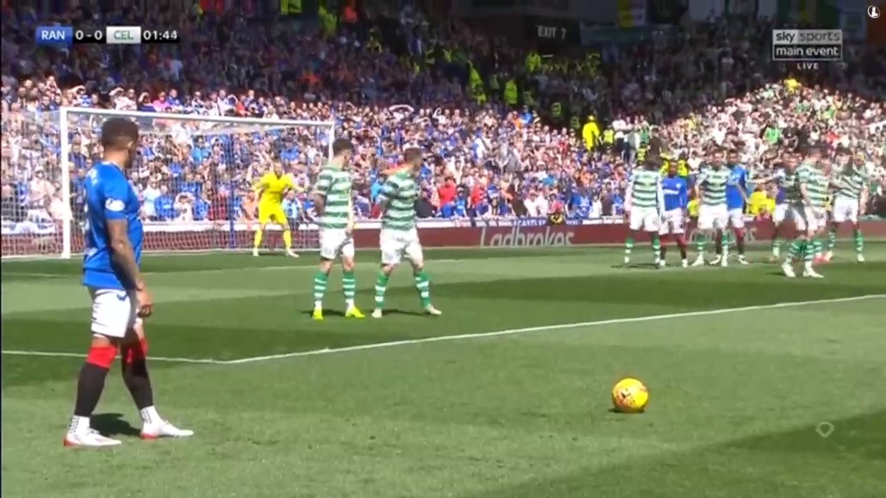 utilsigtet craft Sind Rangers vs Celtic | All Goals and Highlights - video Dailymotion