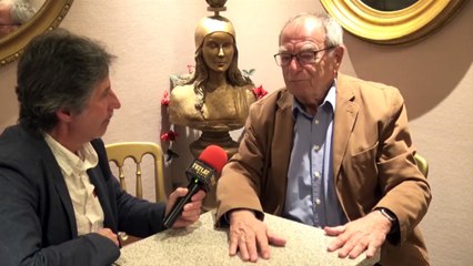 Günter Tolar im Gespräch mit Auschnitten aus