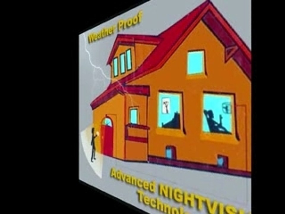 Security Camera Installation