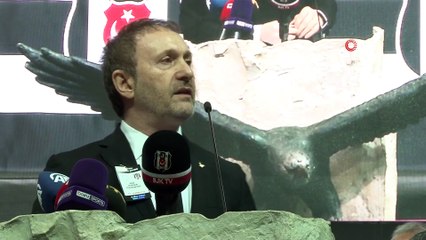 Hürser Tekinoktay: “Beşiktaş'ın Hakkı Masada Yenmeyecektir"