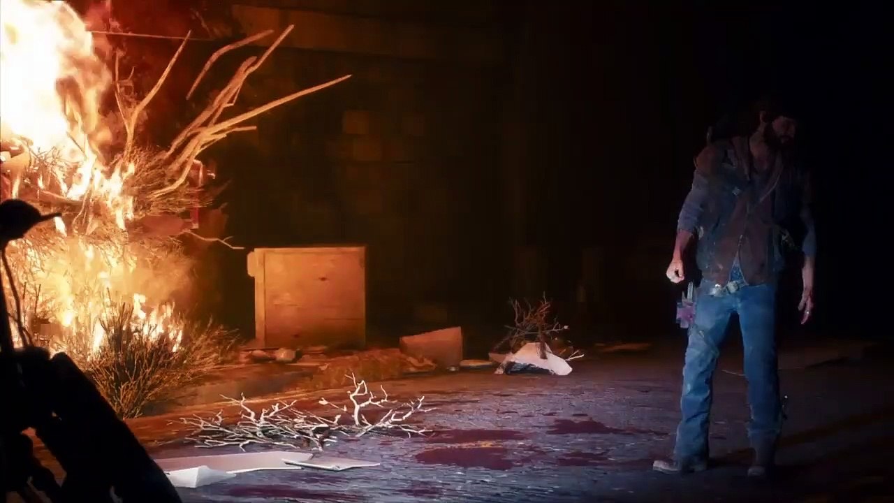 Days Gone Part 2 Bad Way to Go Out