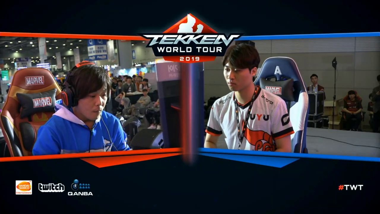 Tekken 7 - Pekos (Geese) Vs LowHigh (Shaheen) - L. Final - ROXnROLL 2019