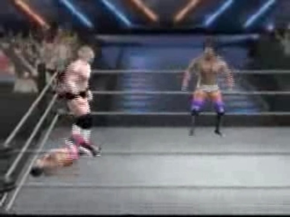Royal Rumble Match - Part 1