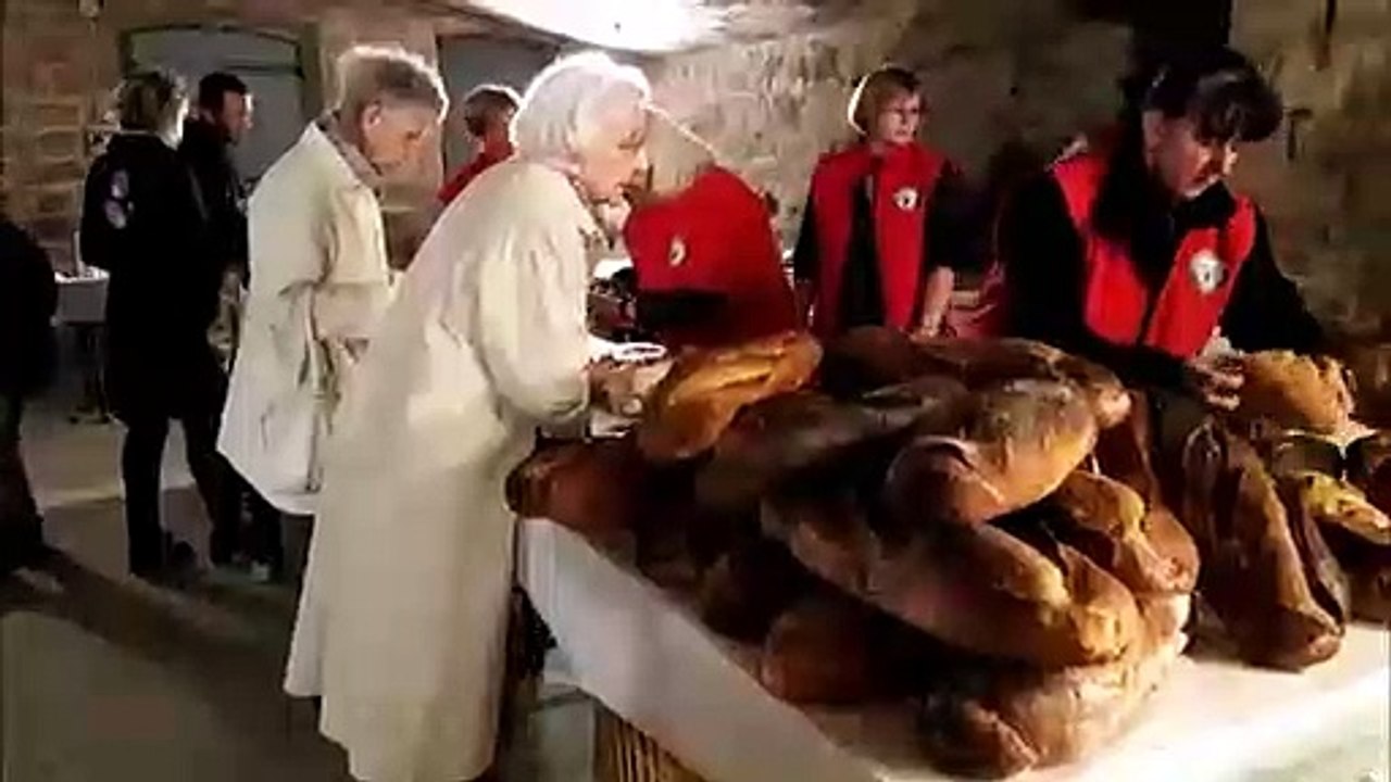 Fête du pain au Fort du Mont-Bart