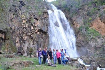 Beytüşşebap Yıllar Sonra Turistle Buluştu