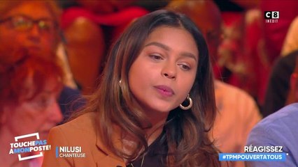 "J'ai été suivie par un vieux monsieur" : Nilusi (Kids United) fait des révélations choquantes dans "TPMP"
