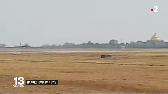 Aviation : un atterrissage d'urgence en Birmanie