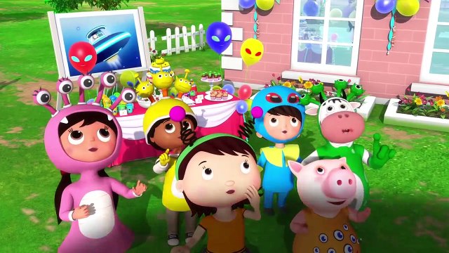 Sharing Is Caring | Junior | Songs for Kids | By LBB Junior | Kids Songs