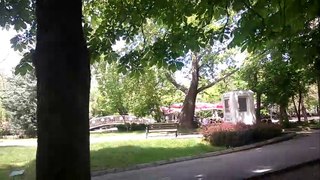 peaceful under chestnut trees - kestane ağaçları altında huzur, Ankara Kurtuluş Parkı
