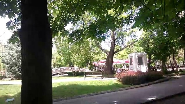 peaceful under chestnut trees - kestane ağaçları altında huzur, Ankara Kurtuluş Parkı