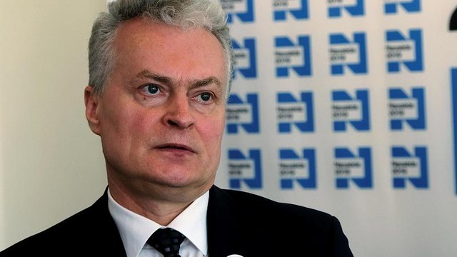 Литва: новым президентом может стать экономист
