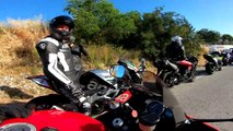 GoPro Hero 7 Hypersmooth at 4K Motorcycle Ride