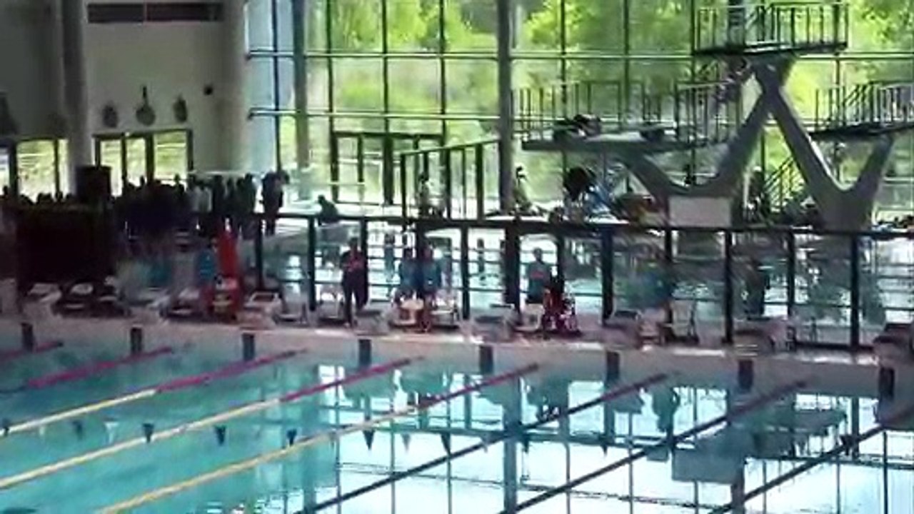 Championnats de France FFESSM 2019 - NAGE AVEC PALMES - SESSION 6