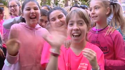 Download Video: Unidas contra el cáncer de mama y contra la violencia machista