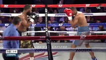Brandon Robinson vs Devaun Lee (10-05-2019) Full Fight 720 x 1280