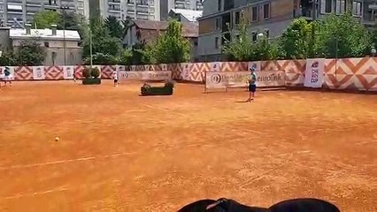 Ilija Ilić, šampionski poen CHERRY CUP 2019 zeleni nivo