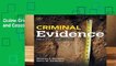 Online Criminal Evidence: Principles and Cases  For Kindle
