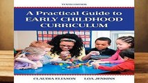 Online A Practical Guide to Early Childhood Curriculum  For Full