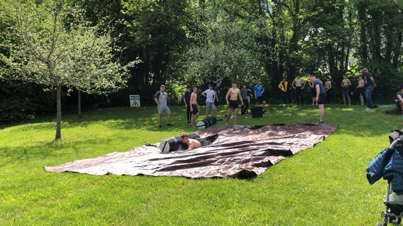 Raid ados: des sports pour tous