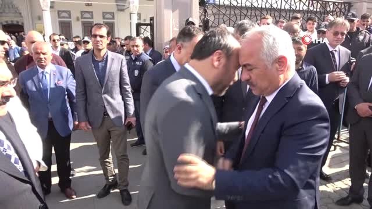 Kırıkkale Şehidini Son Yolculuğuna Uğurluyor