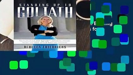 Full version  Standing Up to Goliath: Battling State and National Teachers  Unions for the Heart