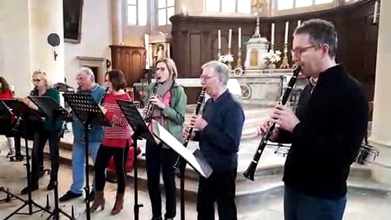 Pont-à-Mousson : concert gourmand de l'école de musique Charles-Boquet