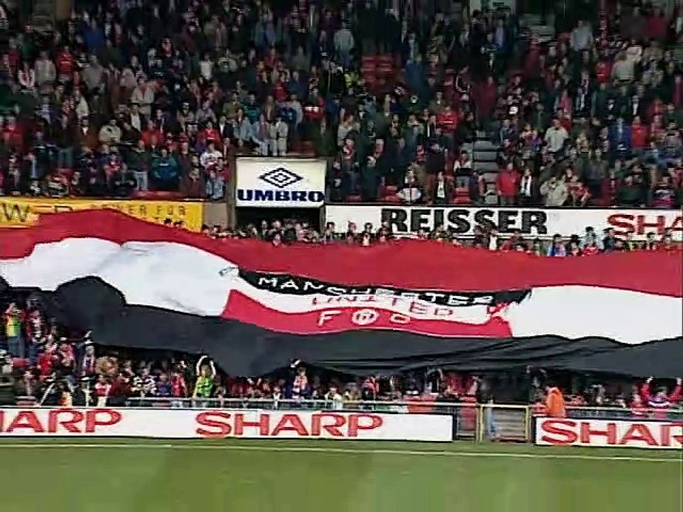 Manchester United  1992-93 Season Review 2of2