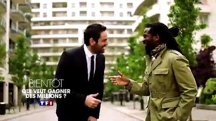 "Qui veut gagner des millions" dès demain à 18h15 sur TF1