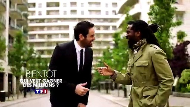 Qui veut gagner des millions dès demain à 18h15 sur TF1