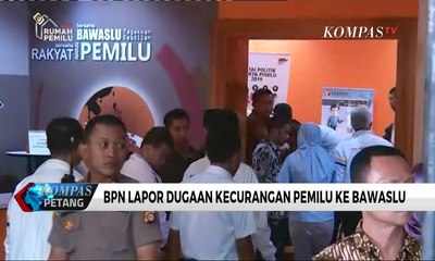 Bersabar Menanti Hasil Rekapitulasi Suara – Catatan KompasTV