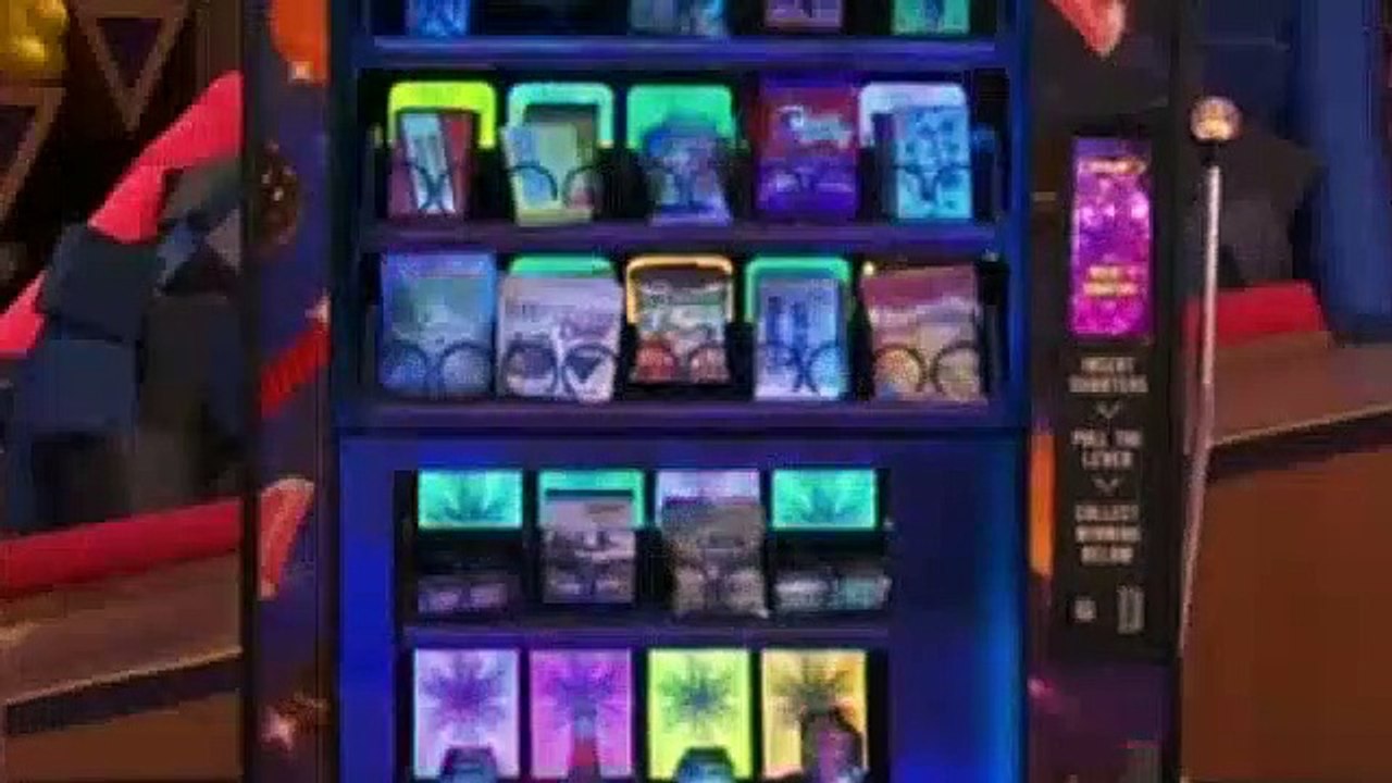 Game Shakers S03E04 - Snackpot