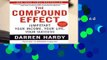 Full E-book  The Compound Effect Complete