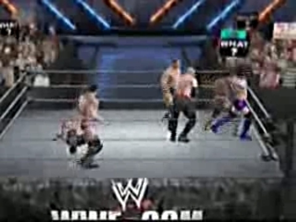 Royal Rumble Match - Part 2