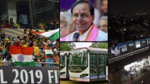 IPL 2019,Final: Telangana Gov Make's Special Arrangement's For IPL Fans At Uppal Stadium!!