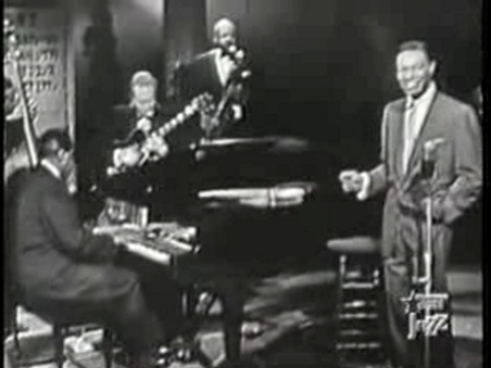 Nat King Cole Oscar Peterson Trio & Coleman Hawkins - Sw