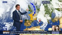 La météo pour ce lundi 13 mai 2019